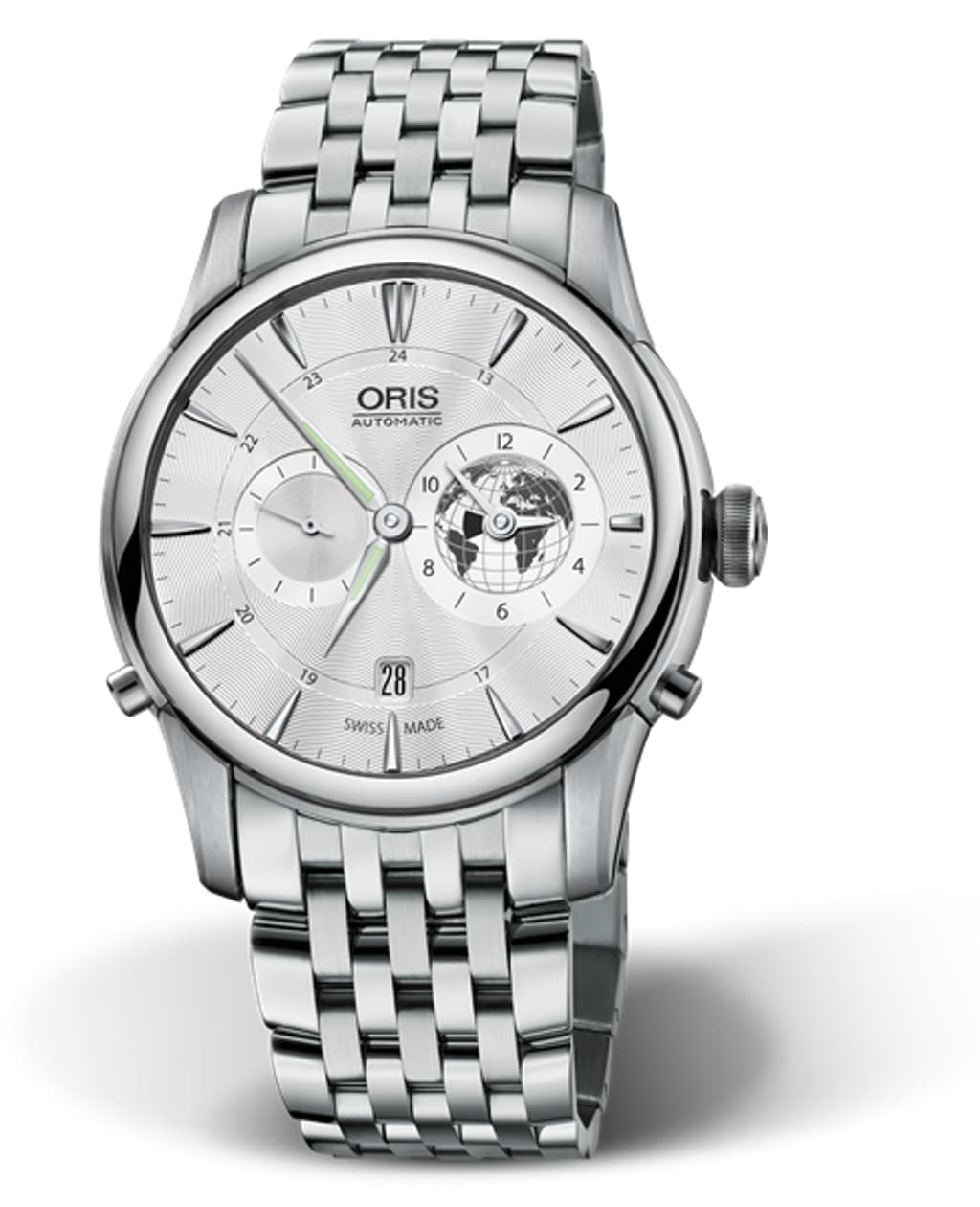 Oris greenwich mean time new arrivals